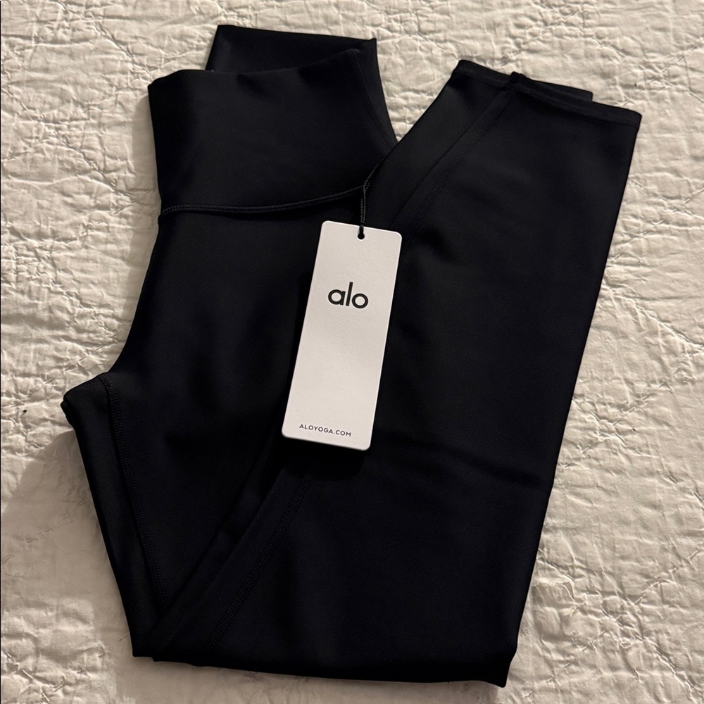 NWT ALO Yoga 7/8 High-Waist Airlift Legging - Picture 5 of 8